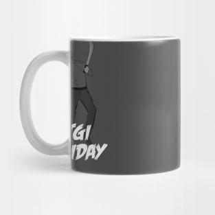 TGI Friday Mug